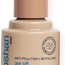 POSHAN Jal Paree Daily Hydration Serum | Lightweight | 10% Niacinamide + Hyaluronic Acid | Barrier Repair | Coconut Water + 4 Probiotics | Dermatologist-Tested | All Skin Types | 30ml-image-33