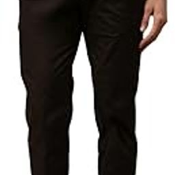 Solid Trouser Style Churidar, has an Elasticated Waistband, Two Side Pockets-picture-52