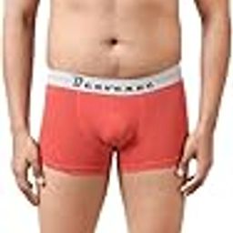 Men's Super Combed Cotton Elastane Stretch Solid Trunk with Ultrasoft Waistband - Ultimate Comfort, Durability, and Style-47