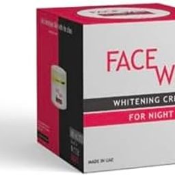 Face Win Whitening Cream, 30gm,-image-91