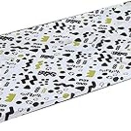 bnf® Rectangular Polyester Table Cloth Wedding Home Tablecloth 122x61CM Style A|Home & Garden | Kitchen, Dining & Bar | Linens & Textiles |1 Piece Table Cloth-image-5