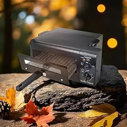 Bright Berg Electric Barbecue Tandoor Grill Timer Regulater Restaurant 2000 Watt Heavy Weight Electric Tandoor For Home Fitted With Stainless Steel Element with all Freebies Accessories BBEBQG-23-picture-29