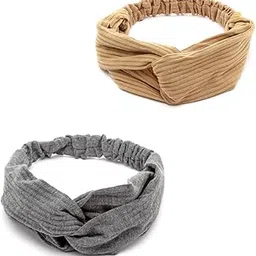 vogue hair accessories Headband Hairband For Girls And Women - Multi (Vha_34N)-picture-17
