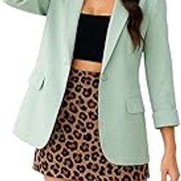 kotty Women's Premium Fit Blazer for Professionals and Fashion Lovers-picture-37