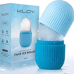 Ice Roller For Face, Neck and Body | For Puffy Eyes and Facial Skin Care, Ice Facial Cube (Random Color)-20