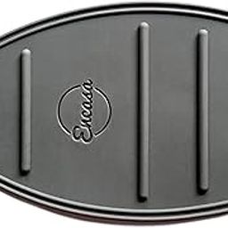 Encasa XO Silicon Mat for Hot Iron Rest - Heat Resistant, Anti - Slip, Thicker Pad for Protecting Your Table During Ironing, Non-Burning, Machine Washable, Durable - Grey-27