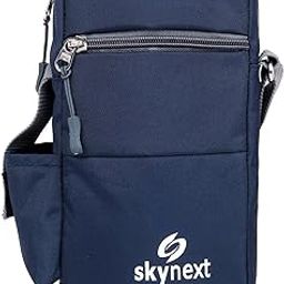 Polyester Sling Cross Body Travel Office Business one Side Shoulder Bag for Men and Women-image-89