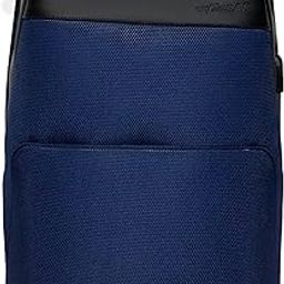Captain Navy 20 Ltrs 2 Compartment Laptop Backpack (3917), M-image-43