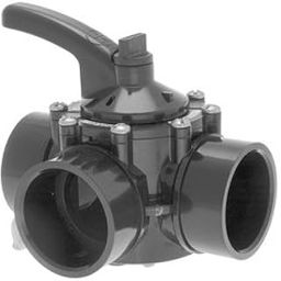 Hayward PSV3S 1.5" 3- Way CPVC Valve-picture-19
