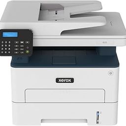 Xerox B225/DNI Multifunction Monochrome Printer, Print/Scan/Copy, Black and White Laser, Wireless, All in One-image-1