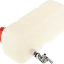 MERISHOPP® Fuel Tank Sturdy Motor Parts for Gasoline Powered Water Pump Mowers Supplies|Home & Garden|Home & Garden|Home & Garden-image-40