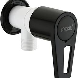 MONIT Angle Cock Tap for Bathroom - ABS Plastic Stop Cock for Hot & Cold Water | Angular Valve for Bathroom Use-image-9