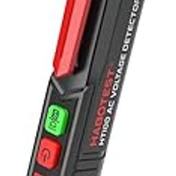 amropi Non-contact AC Voltage Pen Testing Device Alarm with Acoustic Signal Indicator and Light Alarm (1 Pen Test Device)-21