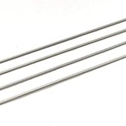 ProjectsforSchool Knitting Needle - No .11 Double Sided,Along with Neck Needles Set of 4 23 cm(Size No. 11)-picture-21