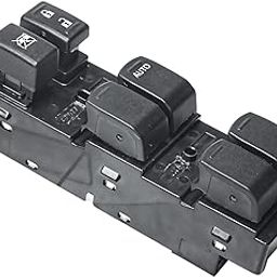 UNO MINDA S21077-000M00 Power Window Switch-Main(4)- with Window & Door Lock-image-44