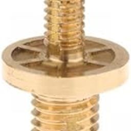 CALANDIS™ 2xPool Cue Joint Screw Billiards Part Billiard Cue Screw for Billiards Players 22mmx47mm | Cues | Billiards | Indoor Games-picture-11