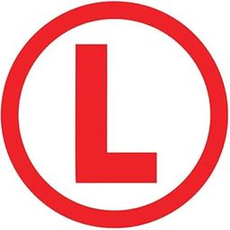 Zaqiz L Board Novice Driver License Exterior Vehicle Decal Sticker-25
