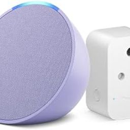 Echo Pop (Purple) Smart Home combo with Amazon Smart Plug-image-74