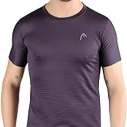 HEAD HCD-375 Tennis T-Shirt (Size-L)-picture-32