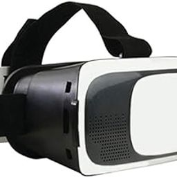 Deco Essentials Vr Viewer For 3.5 6 Android And Iphones With Audio Ports Dgvr100Bk, Dgvr100Bk-21