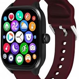 PerfX H9 Smartwatch 2.01" Display, Bluetooth Calling, Long Battery, IP68 Waterproof, Stylish High-Res Smart Watch for Men & Women-10