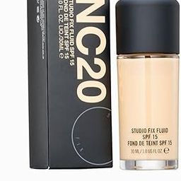 MAACC Foundation with SPF 15, Broad Spectrum Protection, 30 ml-image-54