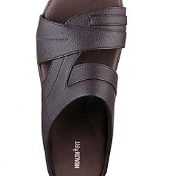 Healthfit Men's Diabetic & Orthopedic Arch Support Footwear-picture-16