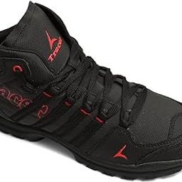 Trekking Shoes for Men's, Stylish & Comfortable, Lightweight & Breathable Footwear, Rubber Sole, Material PU, Secure Fit, Closer Lace up, Trekking, Walking, Running Shoe, Size - 6 to 11 UK-image-72