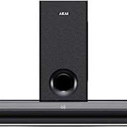 AKAI Soul Series 100W RMS Soundbar | HDMI ARC, Optical Input, Bluetooth V5.0, USB, Aux Input | Customizable EQ Modes | Powerful Audio Enhancement-image-23