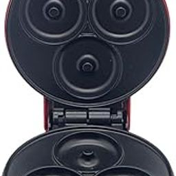 CALANDIS™ Mini Waffle Maker 350W Non Stick Panini Press for Pancake Breakfast Desserts | Waffle Makers | Small Kitchen Appliances | Kitchen, Dining & Bar-14