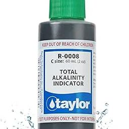Taylor Replacement Reagents Total Alkalinity #8-2 oz.-image-34