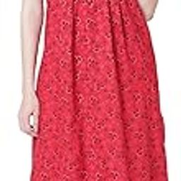 Women's Cotton Standard Length Casual Regular Nightgown-image-15