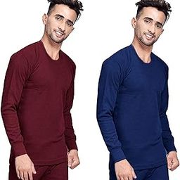 Men’s Thermal Wear Top (Upper) Pack of 2-image-5