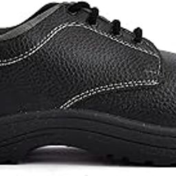 Fiber Toe Synthetic Leather Safety Shoe-image-46