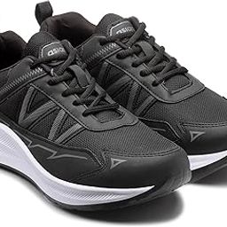Men's Turbo-06 Sports Running Shoes with Mesh Upper Lightweight Eva Sole Casual Sneaker Shoes for Men's & Boy's-image-26