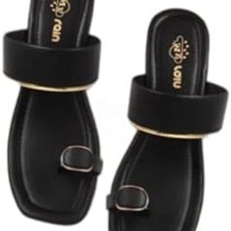 Gorgeous Belly Shoes in Loafer Look with Vibrant Party Style-image-24