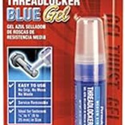 Medium Strength Blue Threadlocker Liquid Twist Gel, 10 Gram Twist Tube-image-38