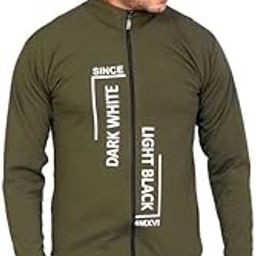 Rj Collection Hoodded Full Sleeve Sports Track Jacket For Men-image-36