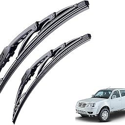WolkomHome High Performance OE Car Wiper Blade Replacement Set of 2 Pc Right 20" Left 20" for TATA Xenon-image-82