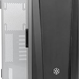 SilverStone Technology FARA B2 High Airflow ATX Mid Tower with Dual 360mm Radiator Compatibility, SST-FAB2-BG-22