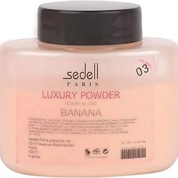 Sedell Luxary Powder-03, Beige, 42 g-picture-17