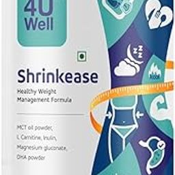 4UWELL Shrinkease 400g | Weight Management & Control | 7 Essential Vitamins & Minerals (30 servings)-22
