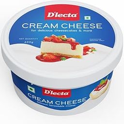 D’lecta Cream Cheese 400g – For Delicious Cheesecake-image-4