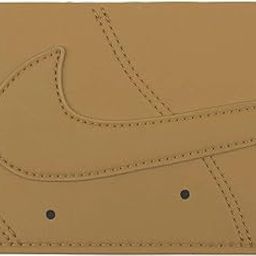 Unisex's Body: 60% polyurethane/40% Nylon. Lining: 87% polyester/13% EVA. Card Case Wallet (HF3716-715_Black_Standard)-picture-8