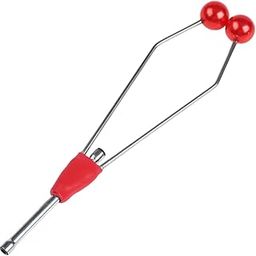 CALANDIS™ Fly Tying Tool Ceramic Tip Bobbin Holder Portable Sturdy Fly Tying Equipment Red | Fly Tying Vises & Tools | Baits, Lures & Flies | Fishing-image-25
