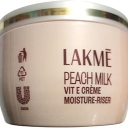 Peach Milk Soft Crème Moisturizer for Face 200 gram. Daily Lightweight Whipped Cream with Vitamin E for Soft. Glowing Skin - Non Oily 24h Moisture-image-39