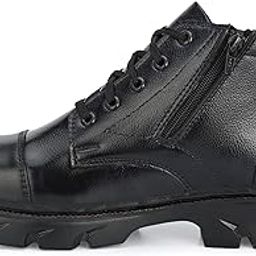 Police Shoes for Men OX4006-image-8