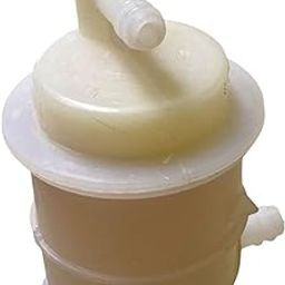 RoadReligion Universal Transparent Petrol Filter and (One Meter) - Heavy-duty construction-16