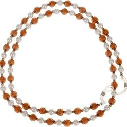 ™ Reading Eyeglasses Sunglasses Spectacles Beads Chain Holder Lanyard Brown | Other Vision Care | Vision Care-image-61