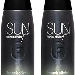Franck Olivier Sun Java Deodorant Spray For Men 250ml (Pack of 2)-40